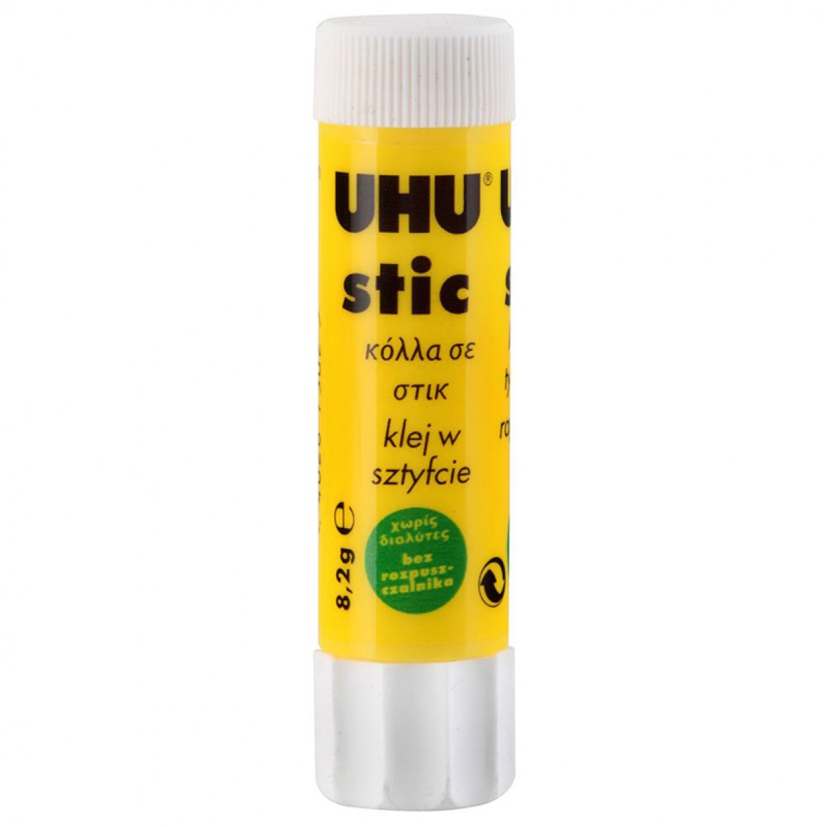 Uhu Κόλλα Stick 8.2gr Υλικά Χειροτεχνίας