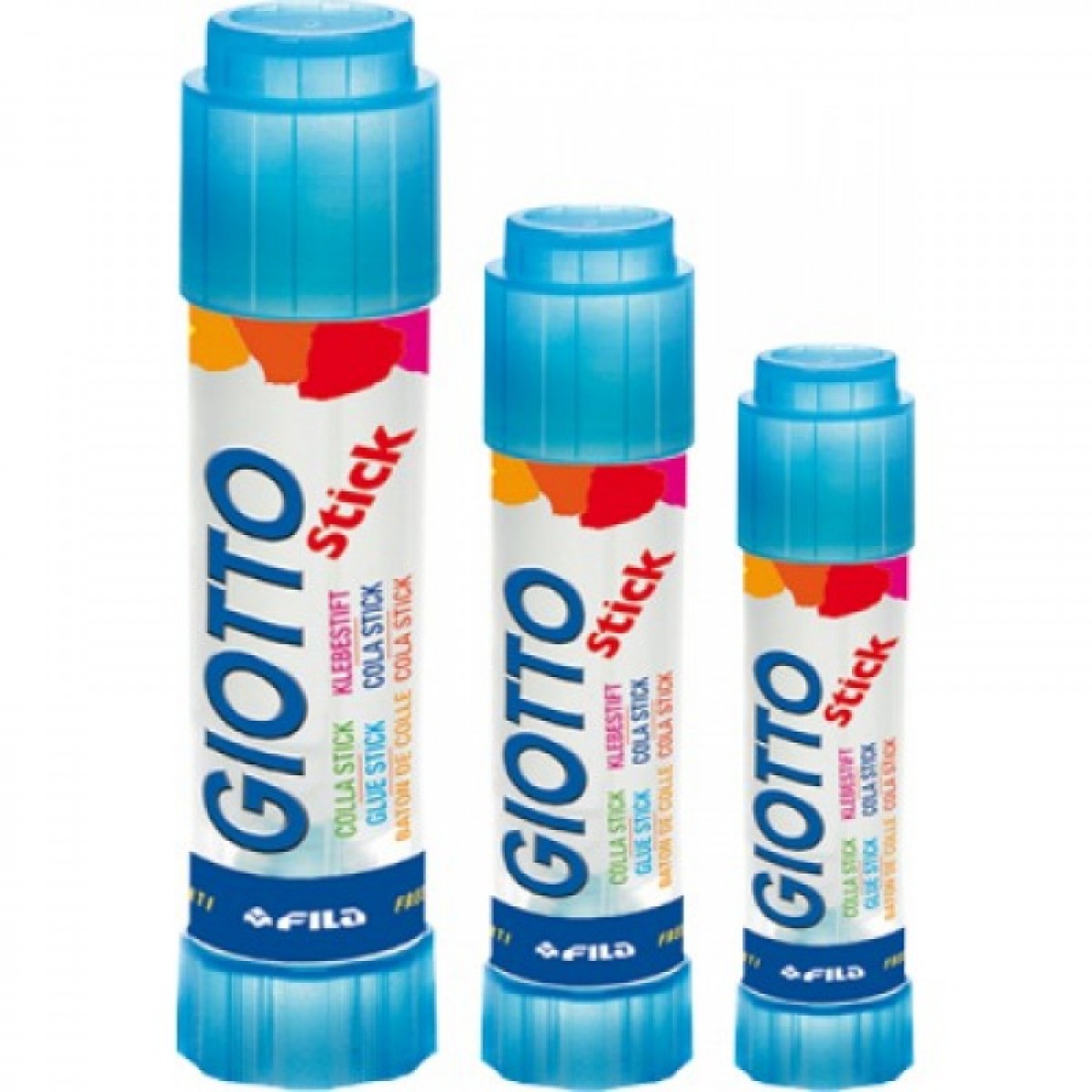 Giotto Κόλλα Stick 40gr Υλικά Χειροτεχνίας