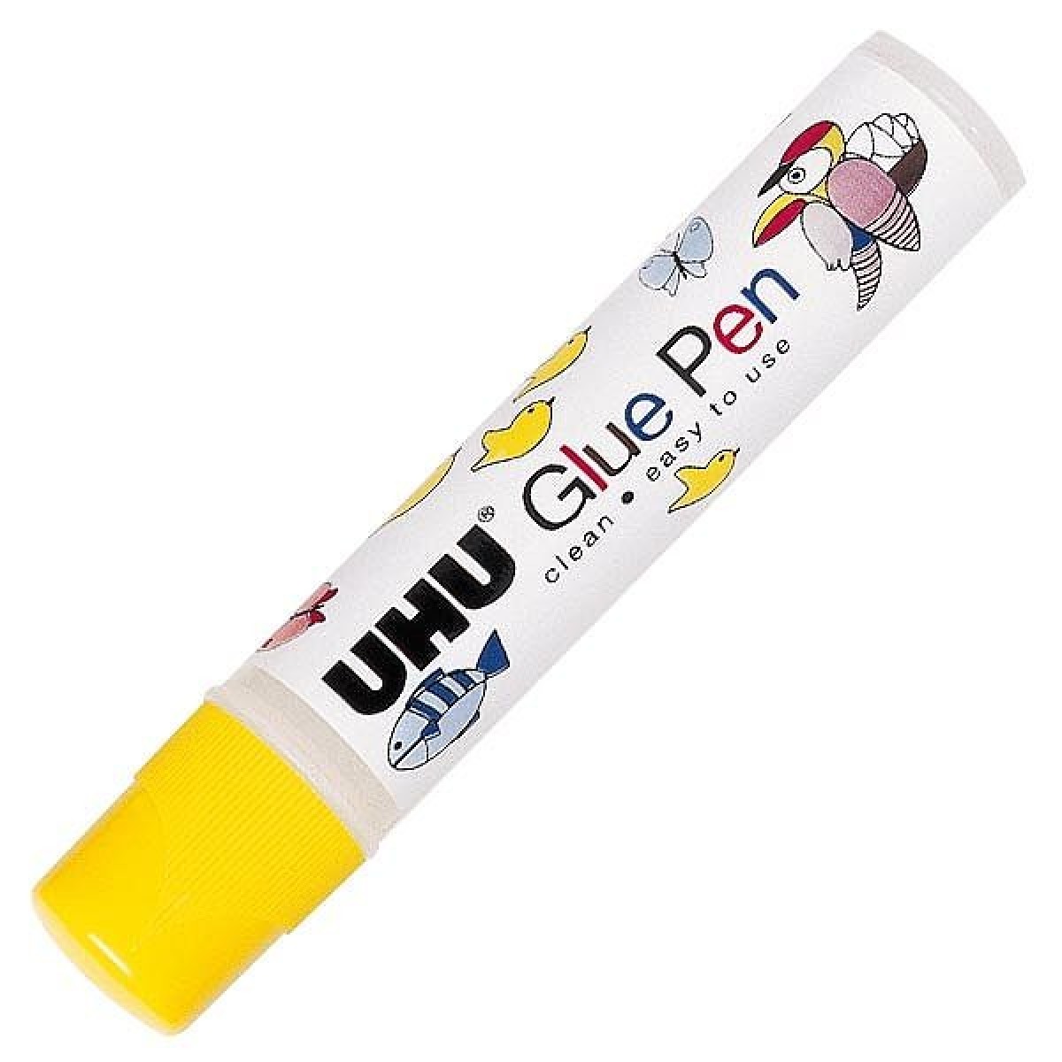 Uhu Κόλλα Glue Pen 50ml Υλικά Χειροτεχνίας