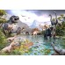 Το πάρκο των Δεινοσαύρων Παζλ