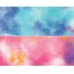 Jansen Χαρτί Transparent Σύννεφα Ροζ-Μπλε